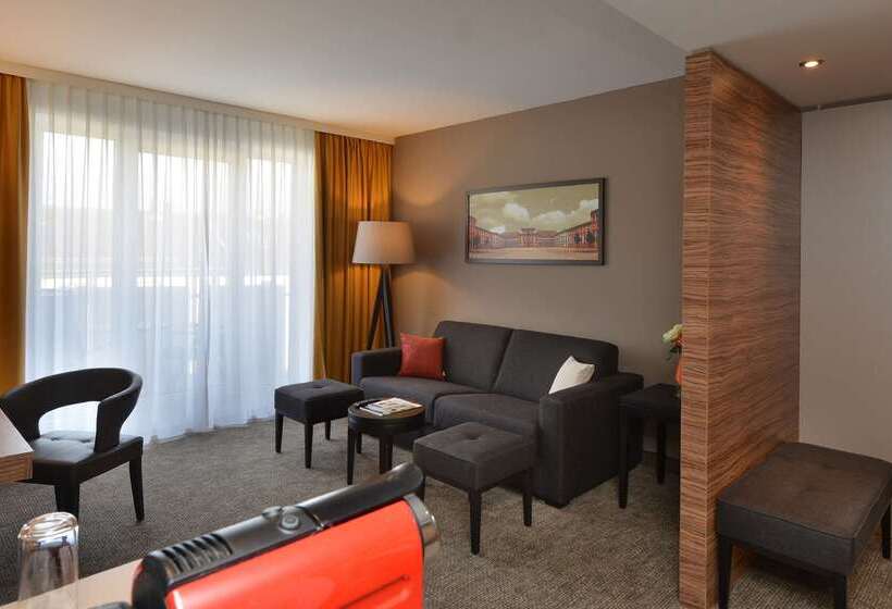 호텔 Best Western Plus Delta Park