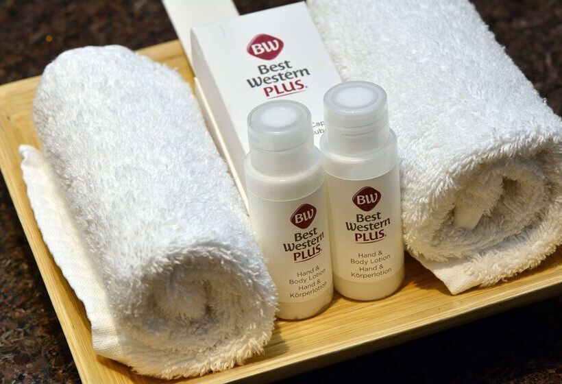 호텔 Best Western Plus Delta Park