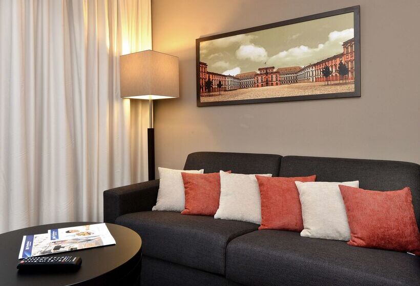 호텔 Best Western Plus Delta Park