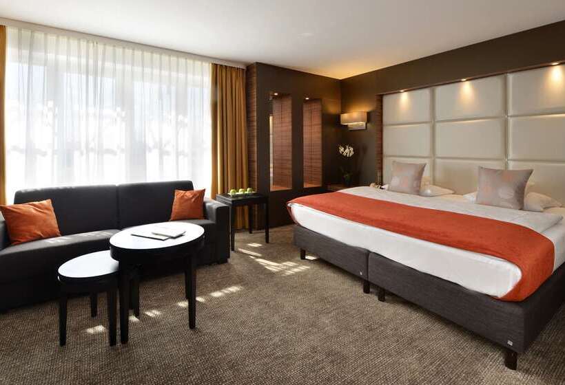 호텔 Best Western Plus Delta Park