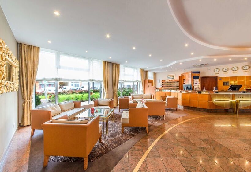 호텔 Best Western Plus Delta Park