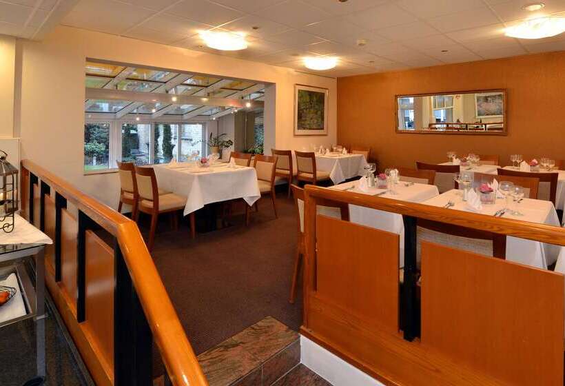 호텔 Best Western Plus Delta Park