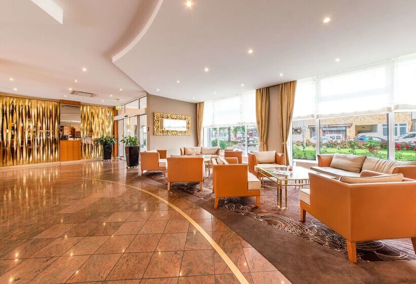 호텔 Best Western Plus Delta Park