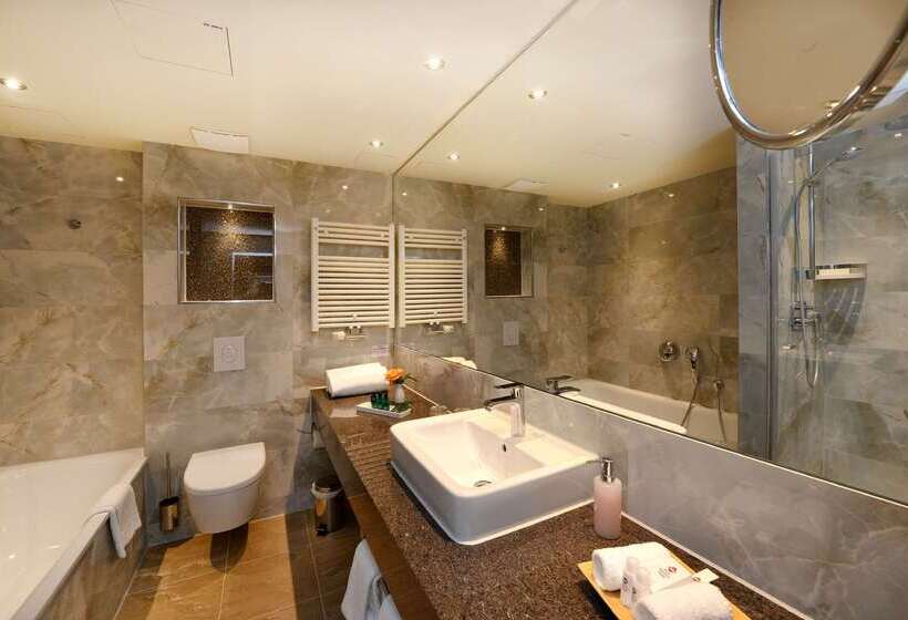 호텔 Best Western Plus Delta Park