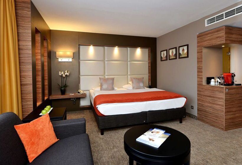 호텔 Best Western Plus Delta Park