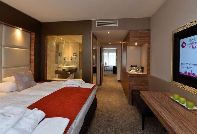 호텔 Best Western Plus Delta Park