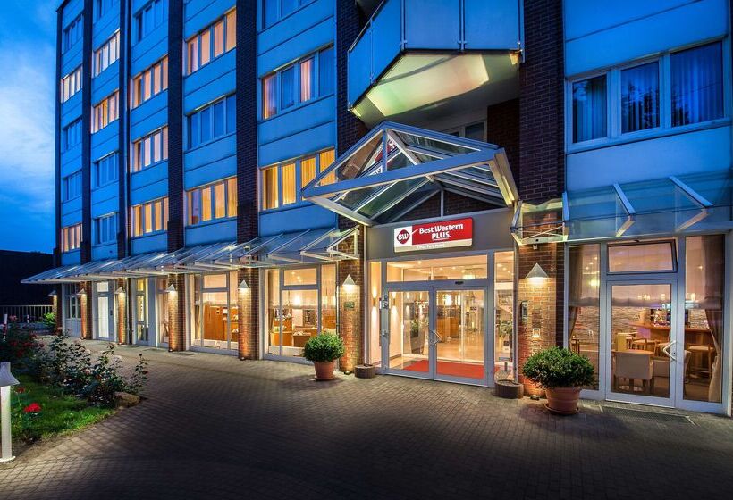 호텔 Best Western Plus Delta Park