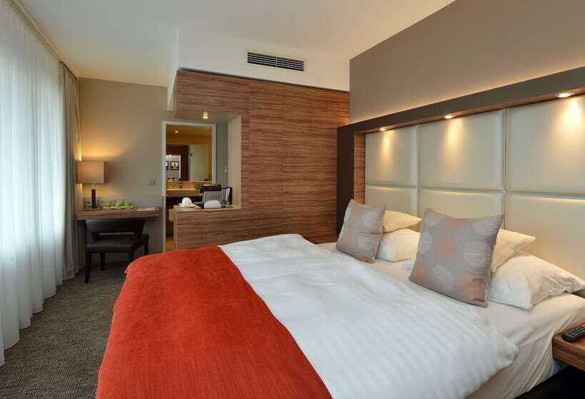 호텔 Best Western Plus Delta Park