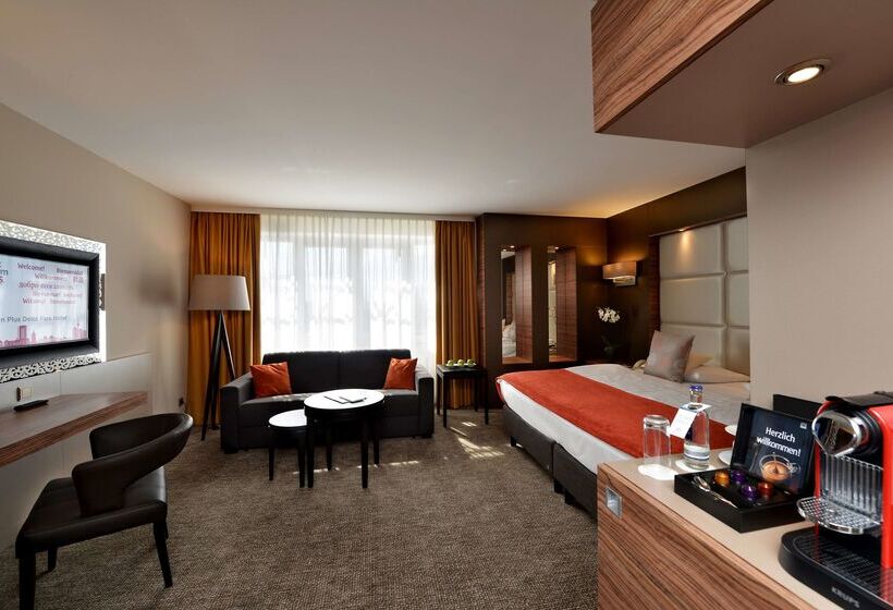 호텔 Best Western Plus Delta Park