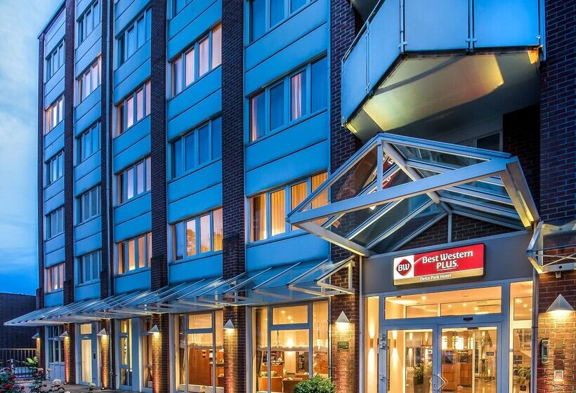 호텔 Best Western Plus Delta Park