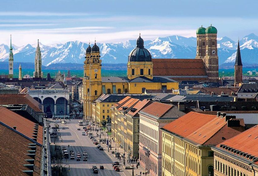 Best Western Plus Parkhotel Erding