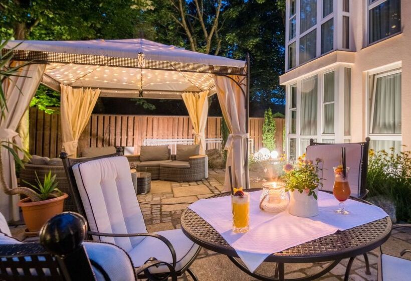 Best Western Plus Parkhotel Erding