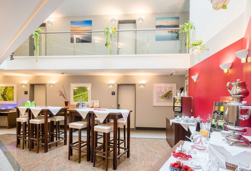 Best Western Plus Parkhotel Erding