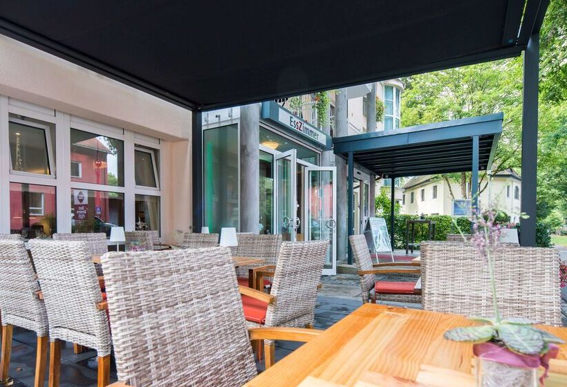 Best Western Plus Parkhotel Erding