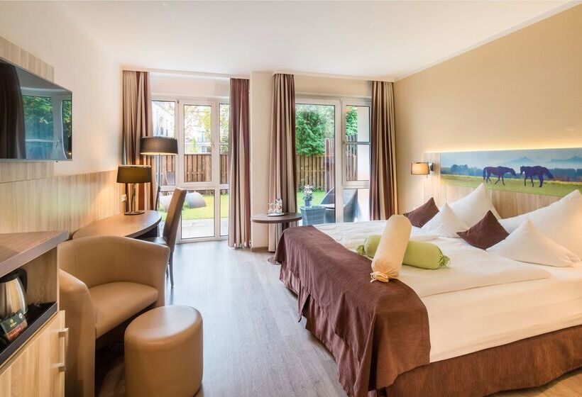 Best Western Plus Parkhotel Erding