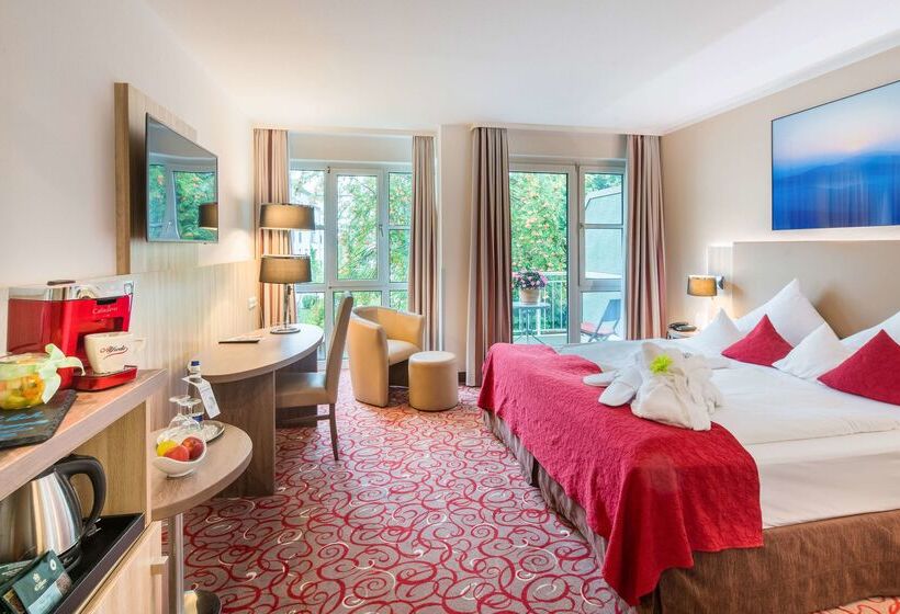 Best Western Plus Parkhotel Erding