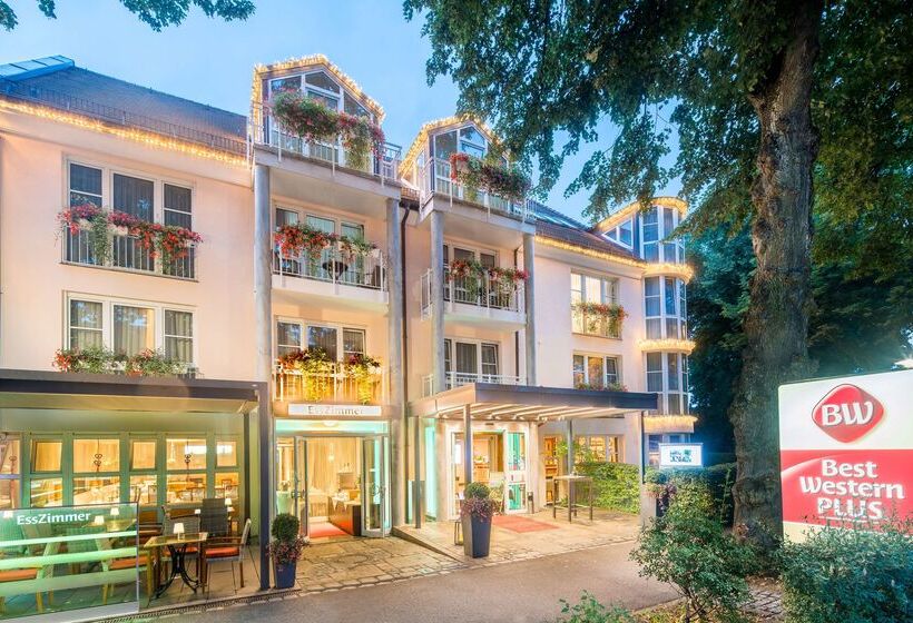 Best Western Plus Parkhotel Erding
