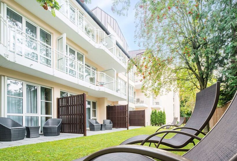 Best Western Plus Parkhotel Erding