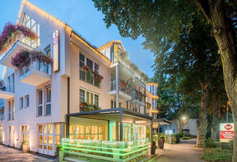 Best Western Plus Parkhotel Erding