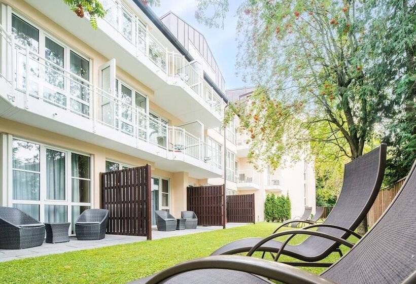 Best Western Plus Parkhotel Erding