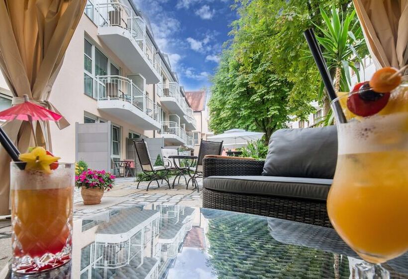 Best Western Plus Parkhotel Erding