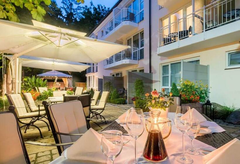 Best Western Plus Parkhotel Erding