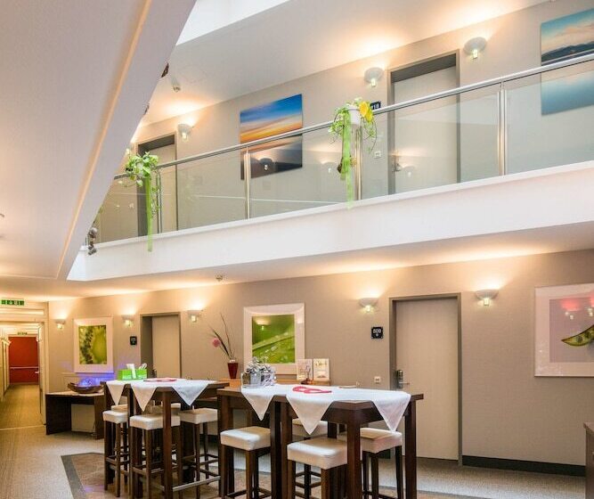 Best Western Plus Parkhotel Erding