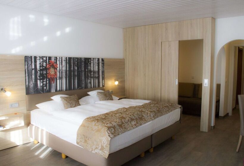 هتل Best Western Plus Schwarzwald Residenz