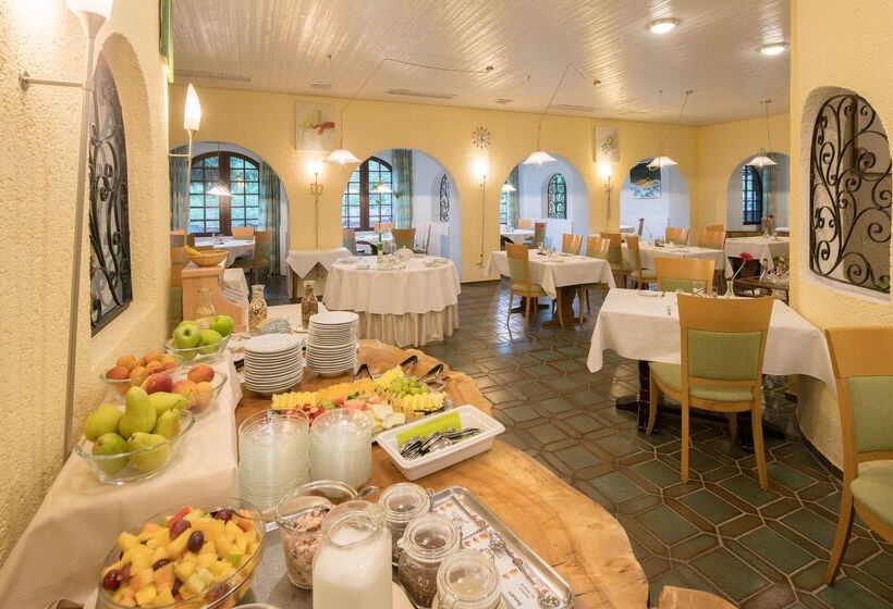 هتل Best Western Plus Schwarzwald Residenz