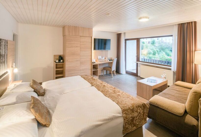 هتل Best Western Plus Schwarzwald Residenz