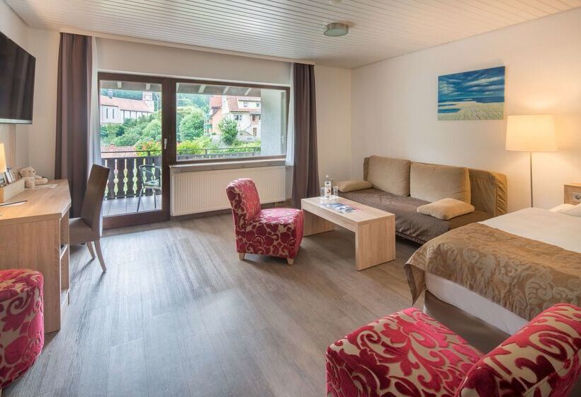 호텔 Best Western Plus Schwarzwald Residenz