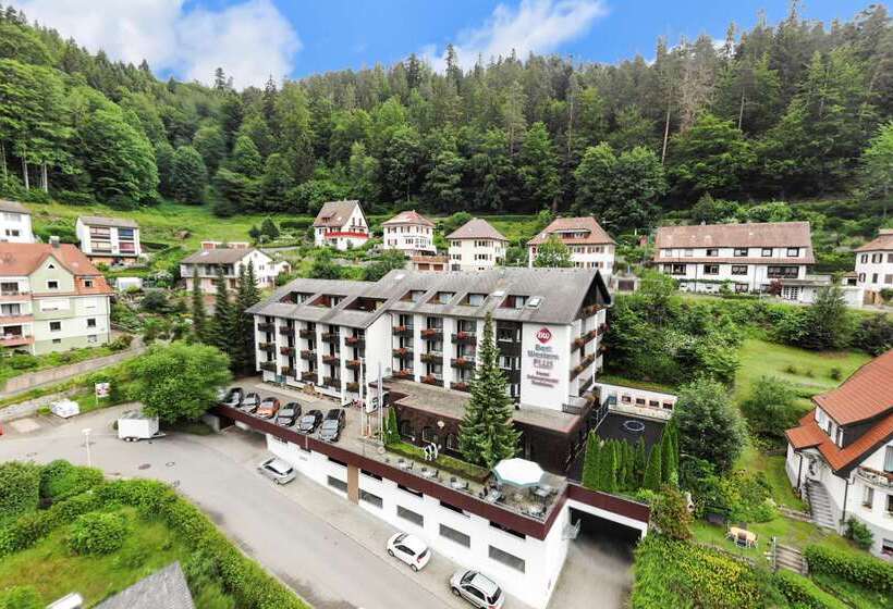 호텔 Best Western Plus Schwarzwald Residenz