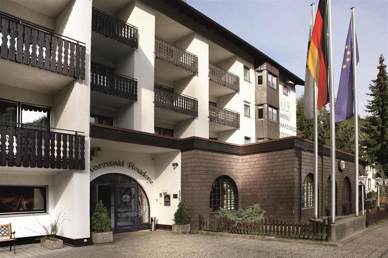 هتل Best Western Plus Schwarzwald Residenz