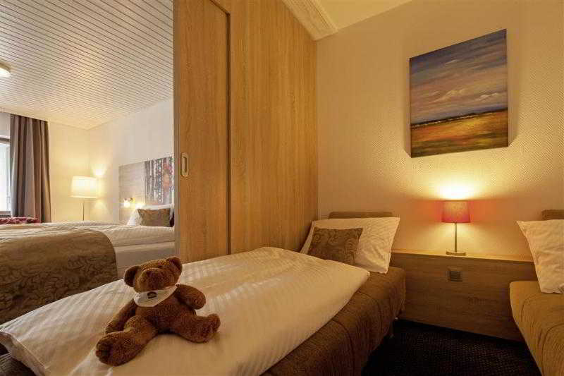 هتل Best Western Plus Schwarzwald Residenz