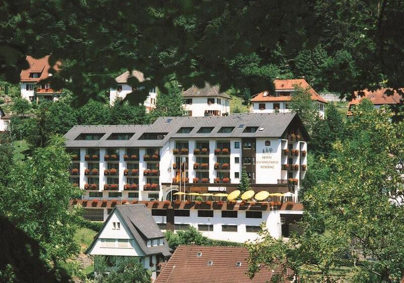 هتل Best Western Plus Schwarzwald Residenz