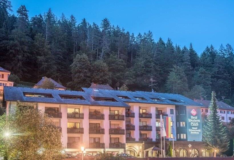 هتل Best Western Plus Schwarzwald Residenz