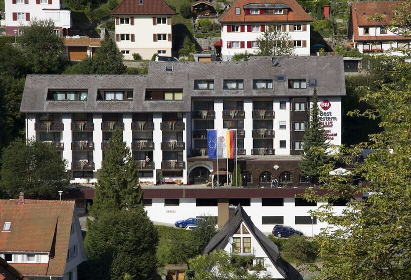 هتل Best Western Plus Schwarzwald Residenz