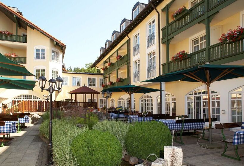 Отель Bayerischer Hof Miesbach, Bw Premier Collection