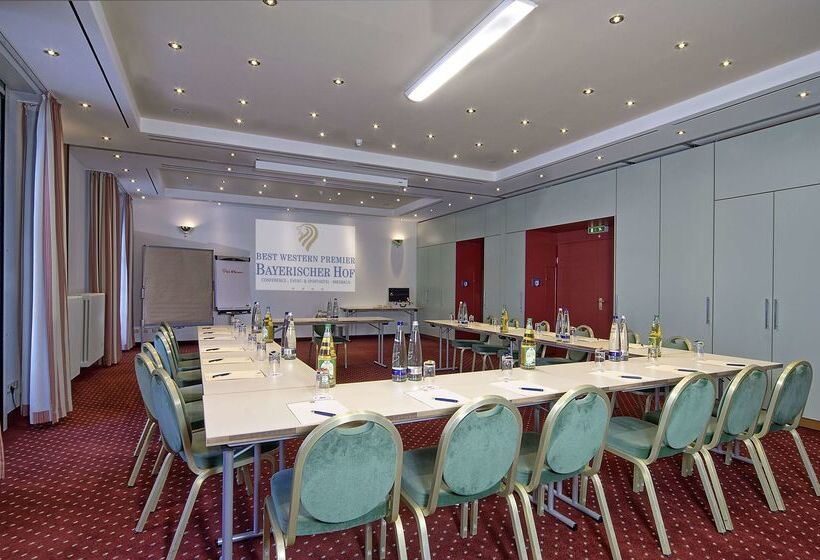 Отель Bayerischer Hof Miesbach, Bw Premier Collection