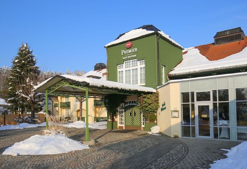 Отель Bayerischer Hof Miesbach, Bw Premier Collection