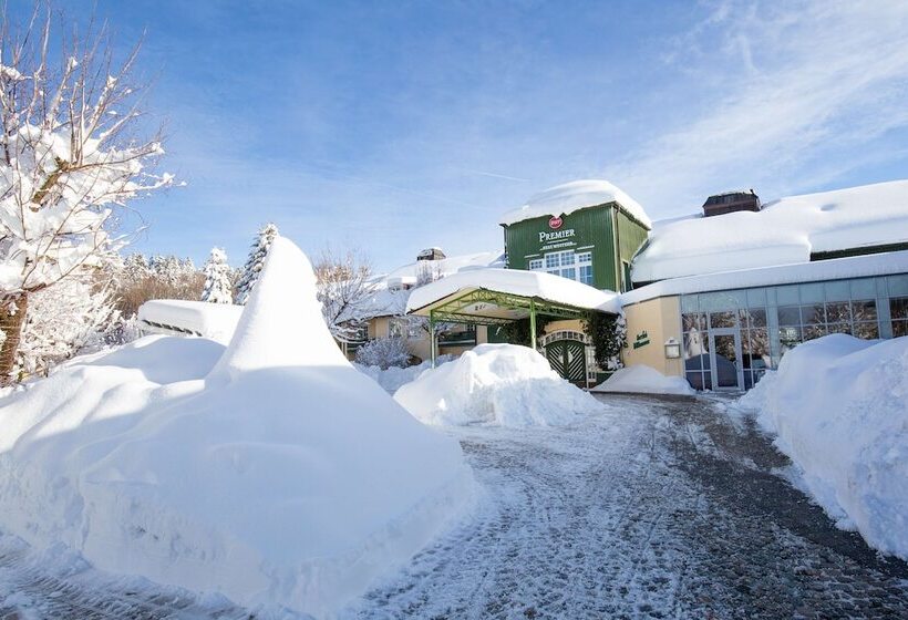 Отель Bayerischer Hof Miesbach, Bw Premier Collection