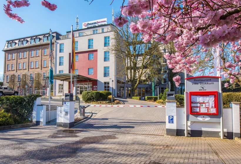 Best Western Premier Hotel Villa Stokkum