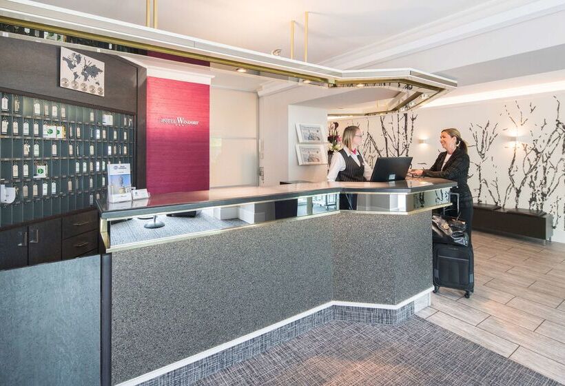 Best Western Hotel Windorf