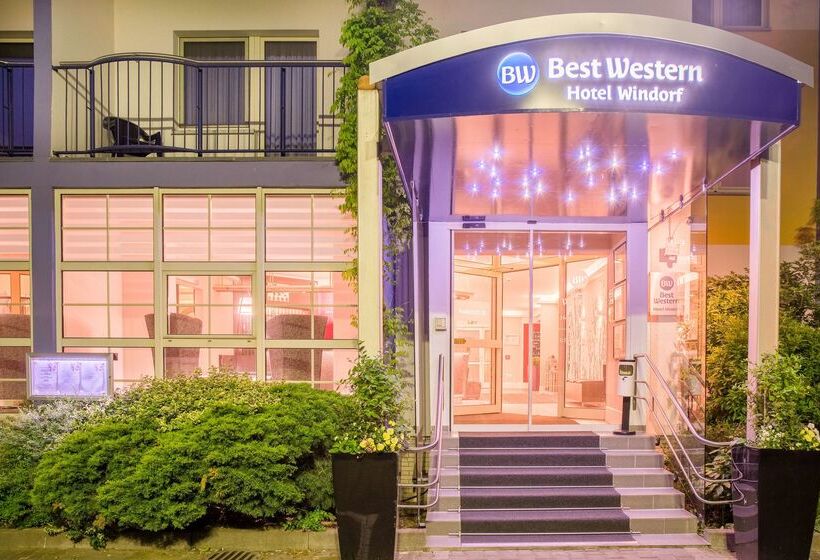Best Western Hotel Windorf