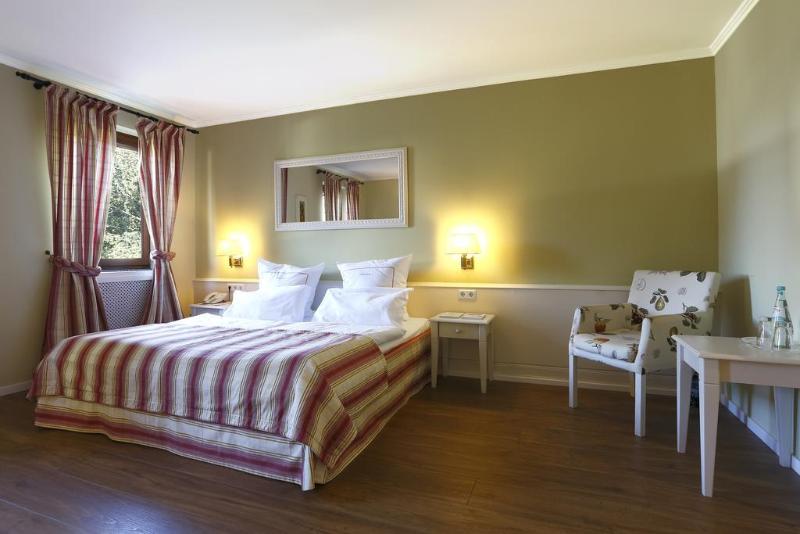 هتل Blesius Garten