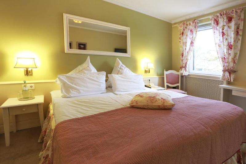 هتل Blesius Garten