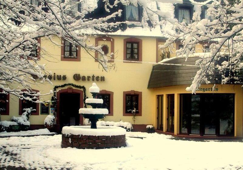 هتل Blesius Garten