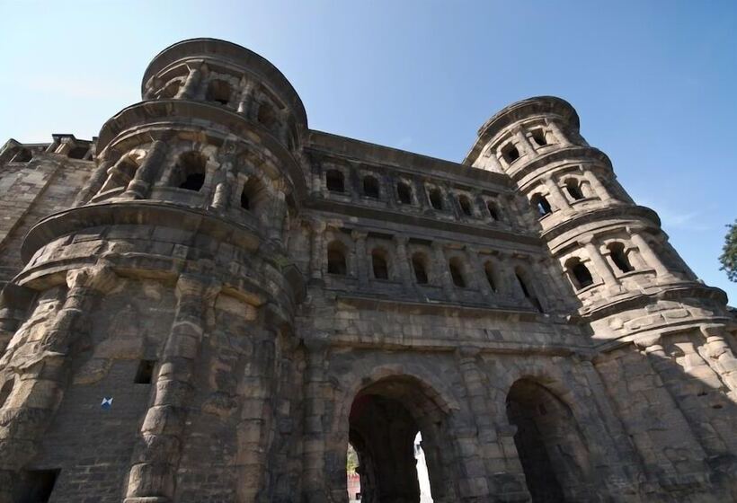 هتل Blesius Garten