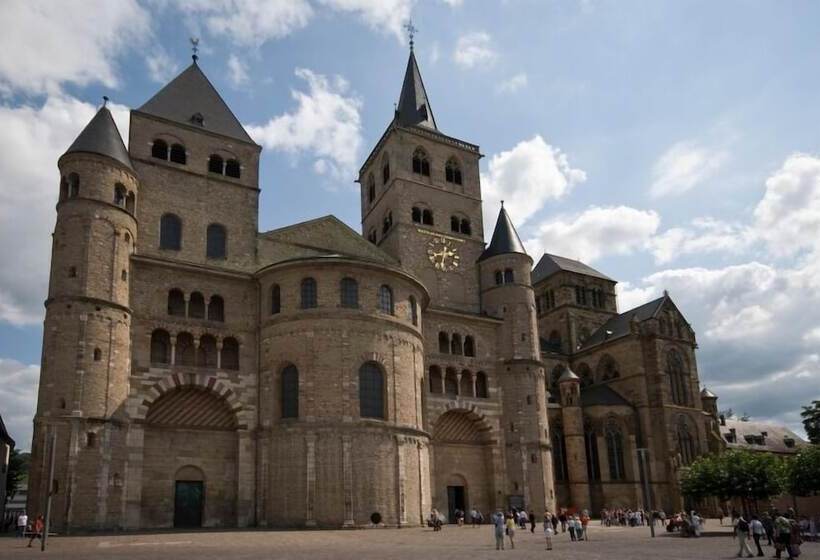 هتل Blesius Garten