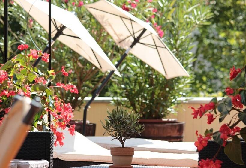 هتل Blesius Garten